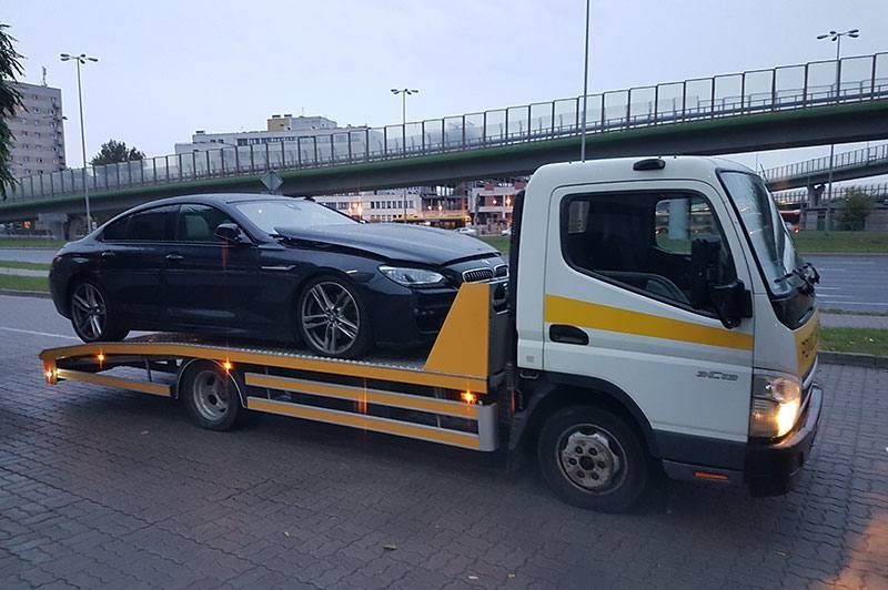 Евакуатор Тернопіль | Доставка авто по Україні та області