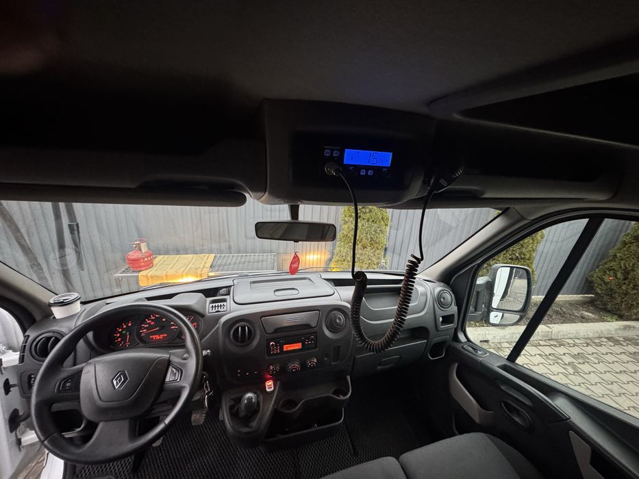 Рено Мастер 2018р в доброму стані