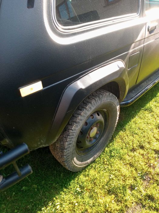 Sprzedam Lada Niva rocznik 2003