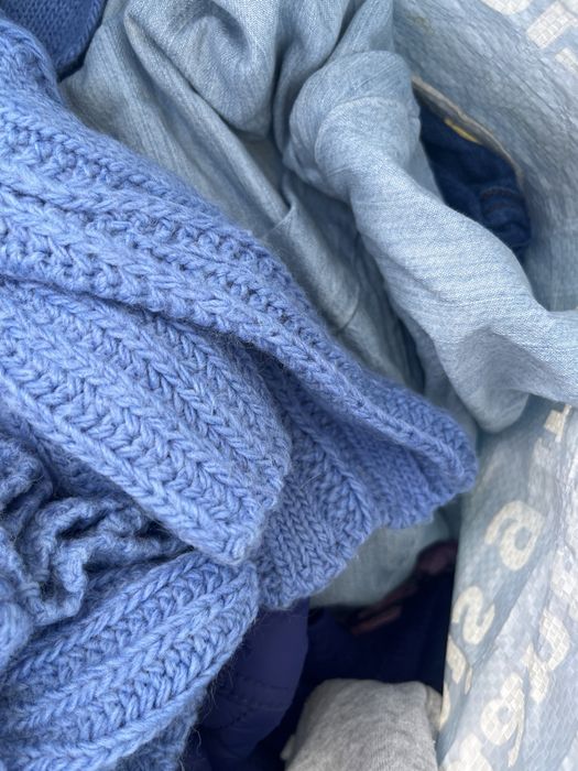 Saco de roupa 30L 7-8 anos