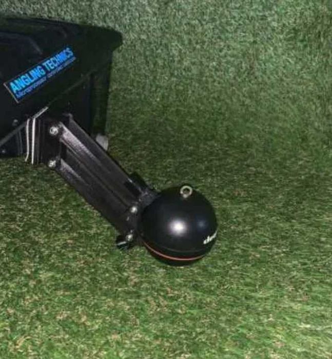 DEEPER UCHWYT do Sondy Echosondy RUCHOMY Ulepszony + Szybkozłącze