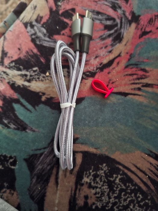 Kabel typu C fastCharge