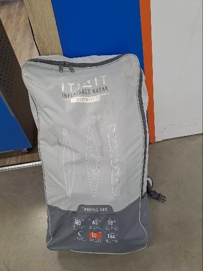 kayake 1 pessoa - Kayak passeio canoa kayak