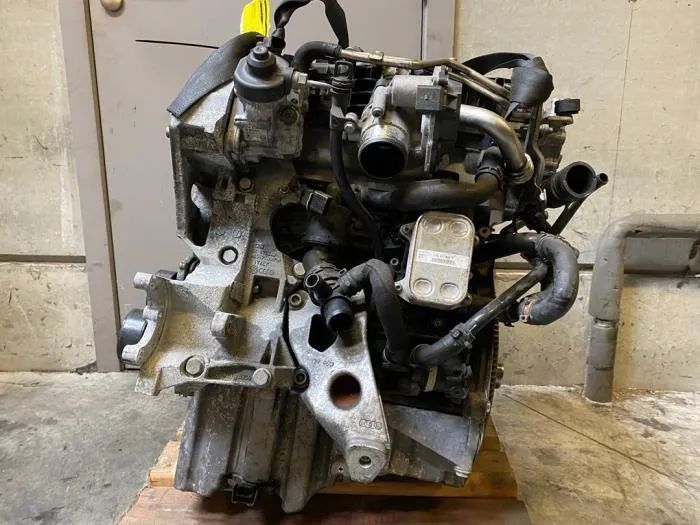 Motor CGLA AUDI 2.0L 163 CV