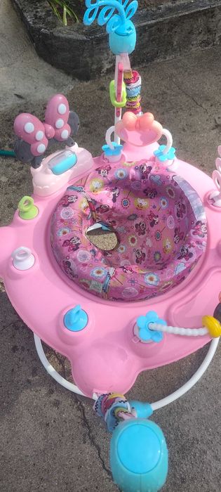 Saltitao da Minnie