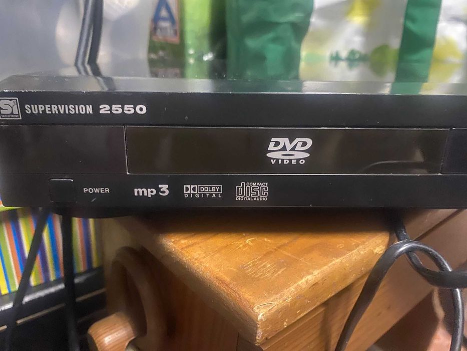 Aparelhagens e leitores de video