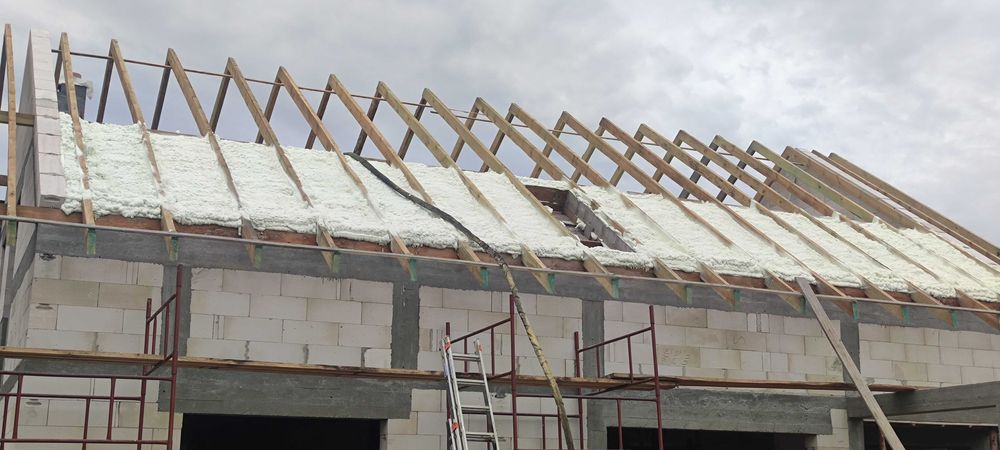 Ocieplenia Piana PUR