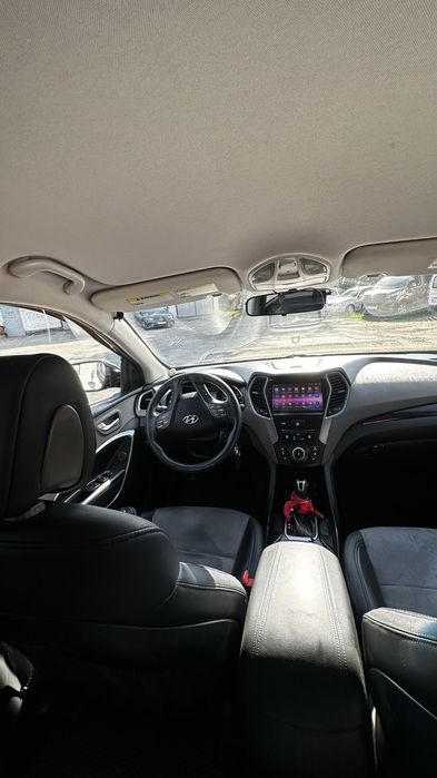 Hyundai Santa Fe 2017