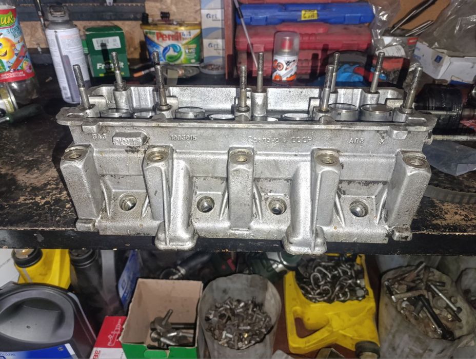 Продам голову с ваз 2108-1