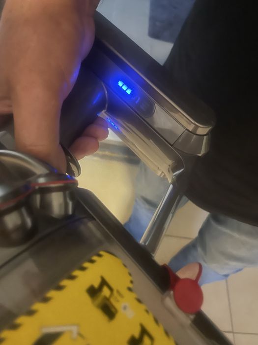 Odkurzacz bezprzewodowy Dyson