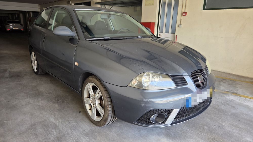 Seat Ibiza 1.2 12v Sport