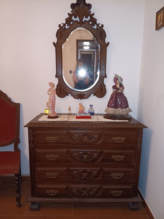 Mobiliario de quarto casal