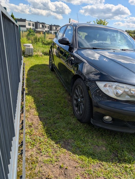 BMW Serii 1 e87 2.0d 122km