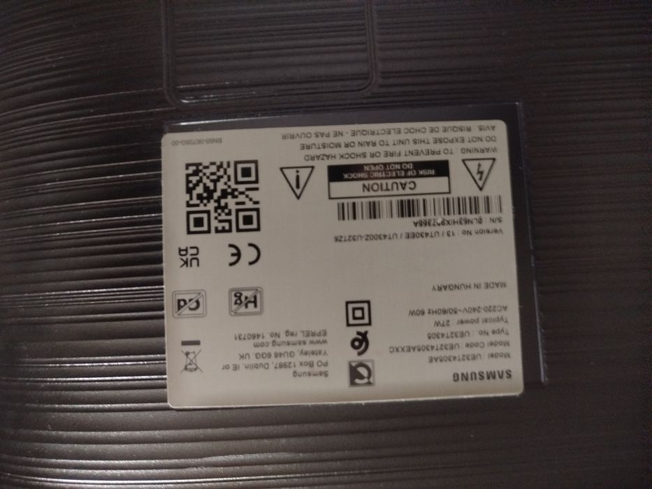 TV Smart Samsung 32P