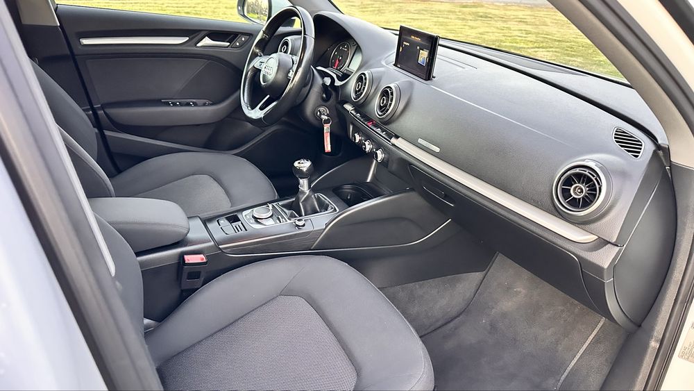 AUDI A3  TDI Sportback 70 mil km