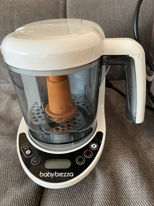 Блендер-пароварка Baby Brezza One Step Deluxe