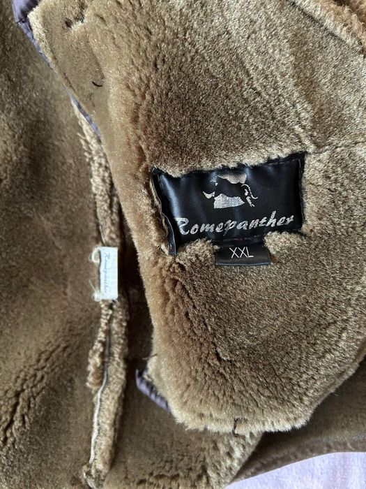 Чоловіча зимова дублянка Romepanther, розмір XXL