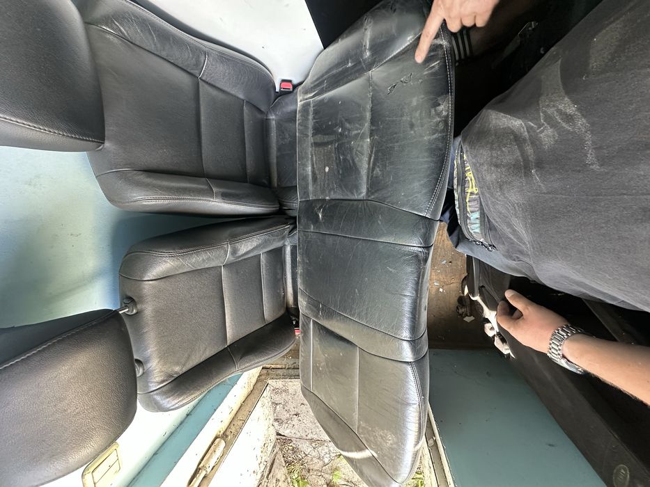 Разборка  SsangYong Action Sport