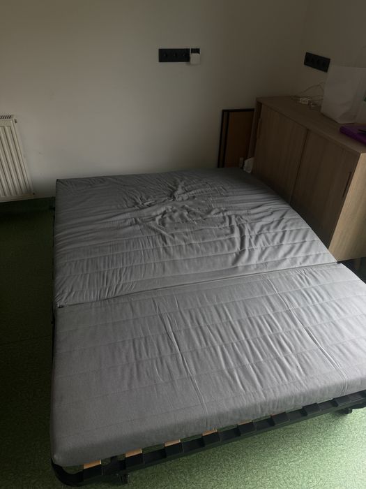 Sofa kanapa rozkładana z funkcją spania 140x200