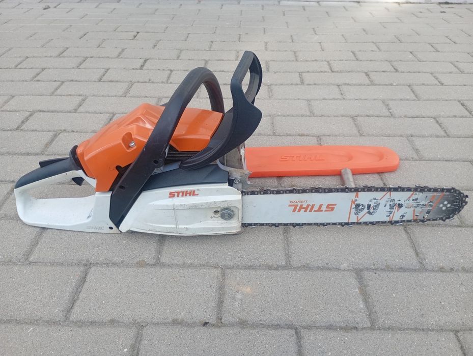Piła Stihl MS 172 Piła Wuber