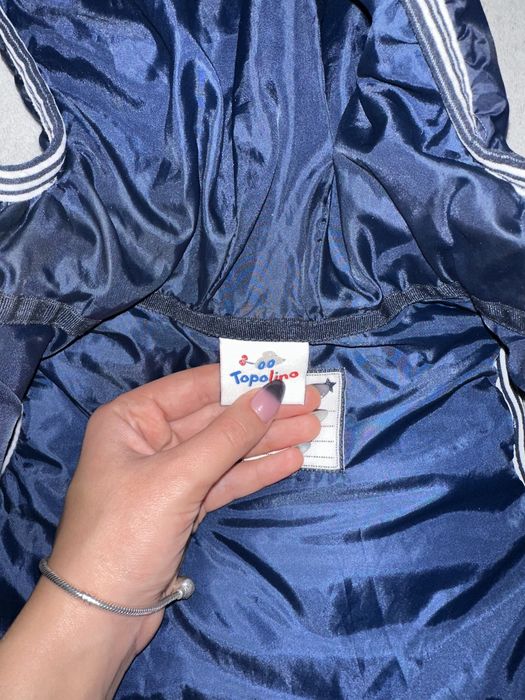 Жилетка на хлопчика