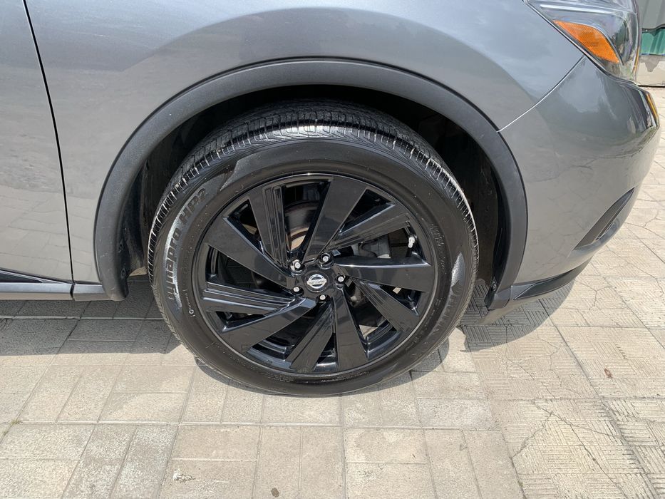 Nissan Murano 2018 VIN 5N1AZ2MH8JN130405 фото оголошення 21 з 24