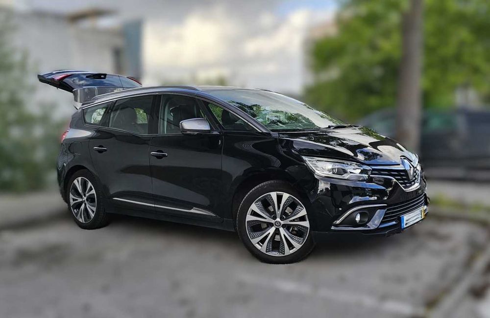 RENAULT Grand Scenic 1.5 — photo 2