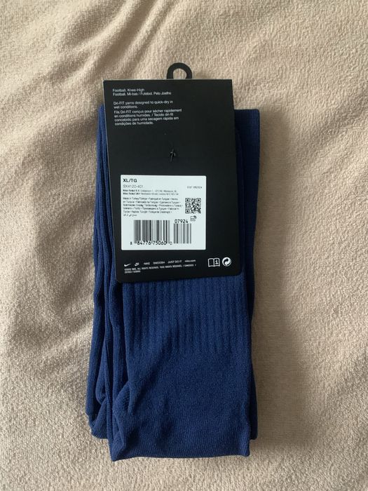 Оригінальні гетри Nike Academy Football Dri-FIT Sock SX4120-401