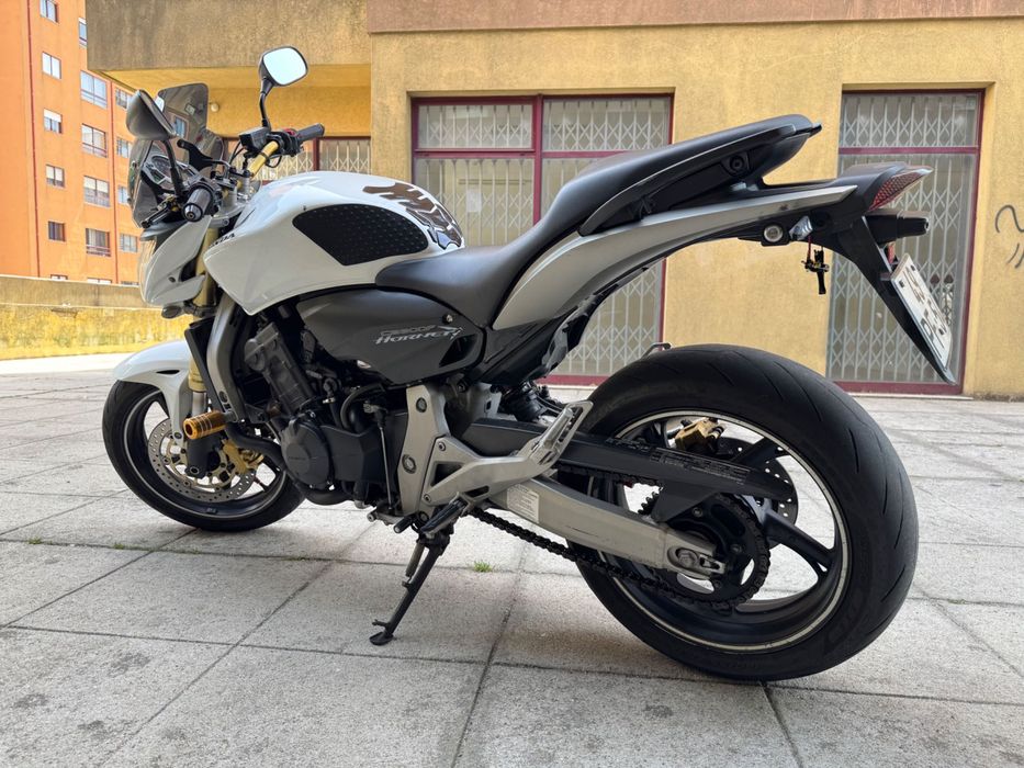 Honda Hornet 600