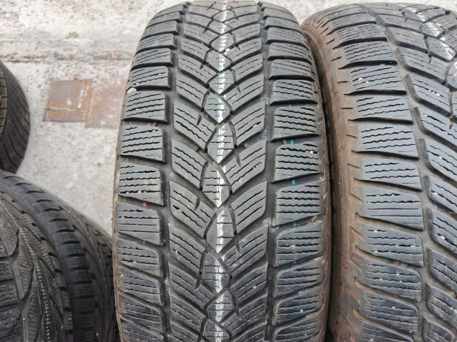 Зима 215/60 R17 Fulda kristal control suv, ціна комплекта 8000 грн