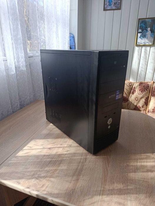 Мощний комп'ютер за невеликі гроші.