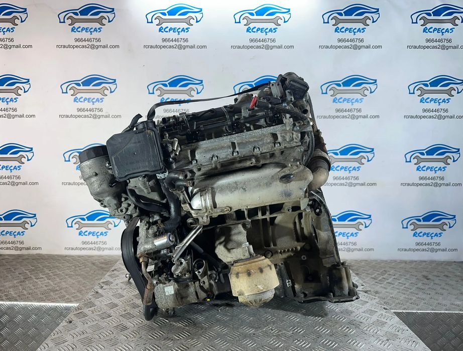 Motor Completo 642920 Mercedes Benz Classe 320 CDi / 350 CDi 225cv