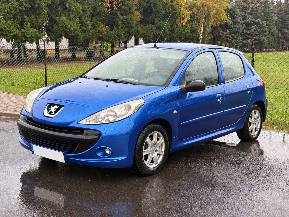 Peugeot 206
