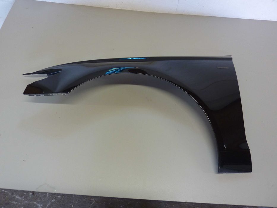 AUDI A6 C7 lift błotnik LEWY PRZÓD przedni lewy oryginał aluminium