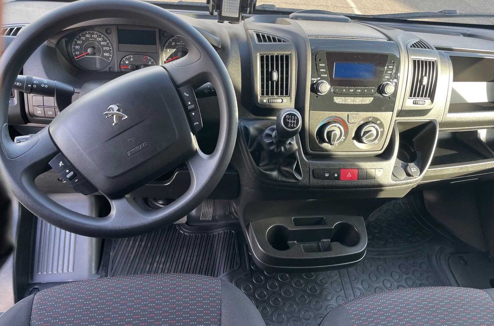 Peugeot Boxer Para Peças - Há Peças