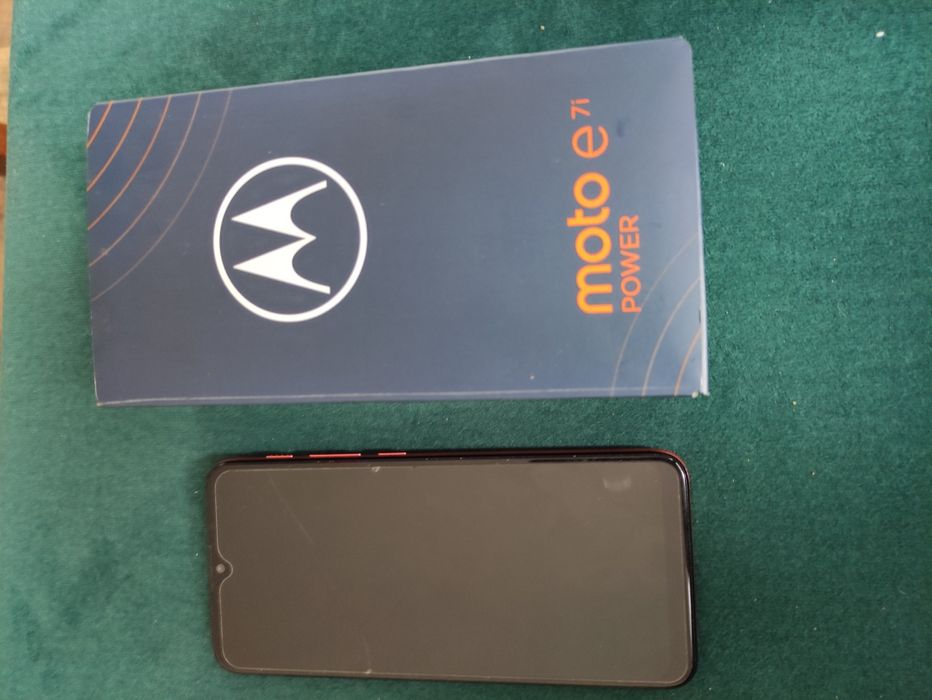 Telefon Motorola e7i power