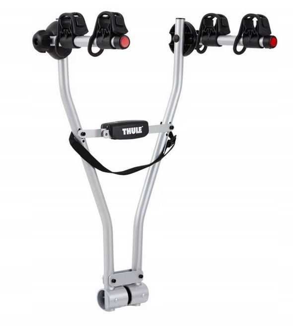 Bagażnik rowerowy na hak