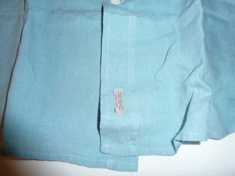 Camisa nova em linho Decenio XL - SALDO