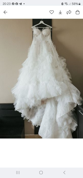Vestido da noiva