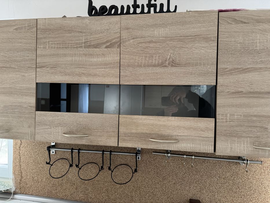 Zestaw mebli kuchennych