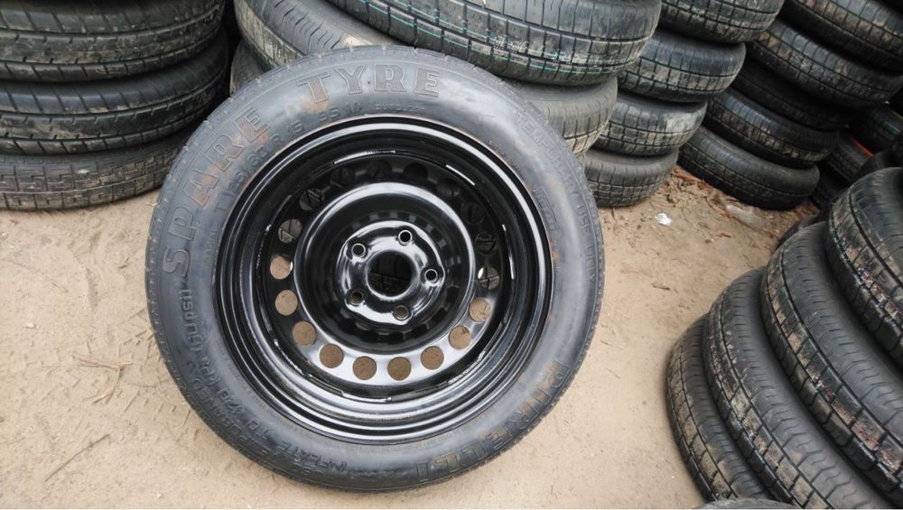 Докатка VAG Volkswagen Golf (Гольф),Touran,Skoda A5 R15 5X112