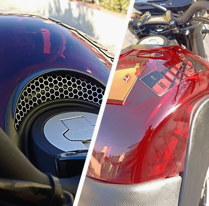 Buell XB12ss Lightining Bolt