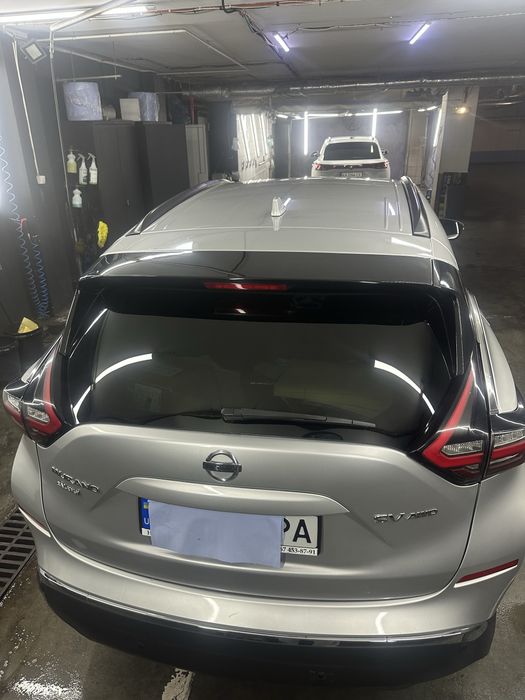 Nissan Murano Z52 SV