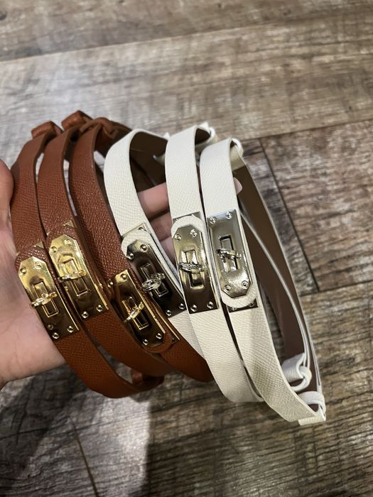 Жіночий ремінь Herm*еs