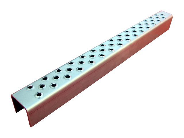 Szczebel drabinki stopień drabinki długi 330 mm do wspawania