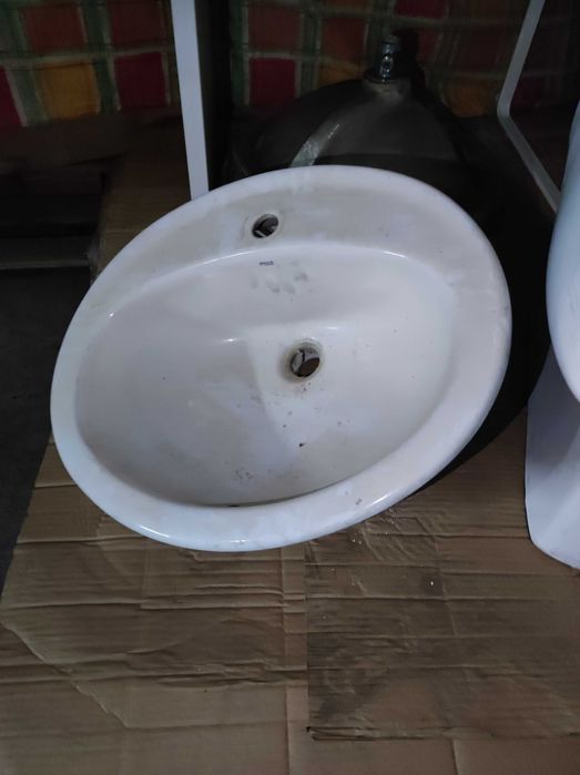 Vendo sanitarios de WC