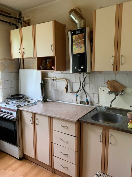 2-х кімн. квартира 65,0 м кв. вул Кочубея. ( район Володимира Великого). - More