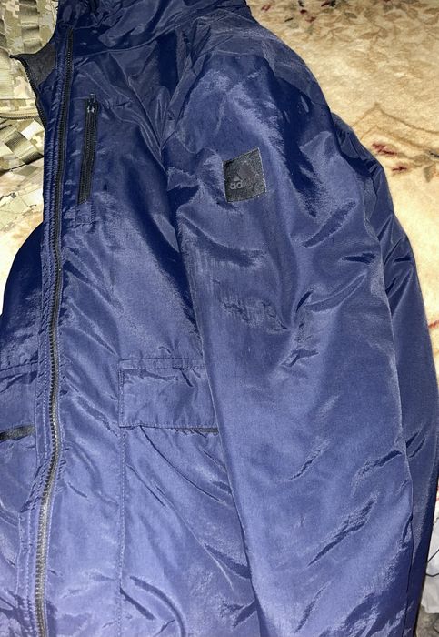 Парка чоловічаОригінальна чоловіча парка Adidas Xploric Parka