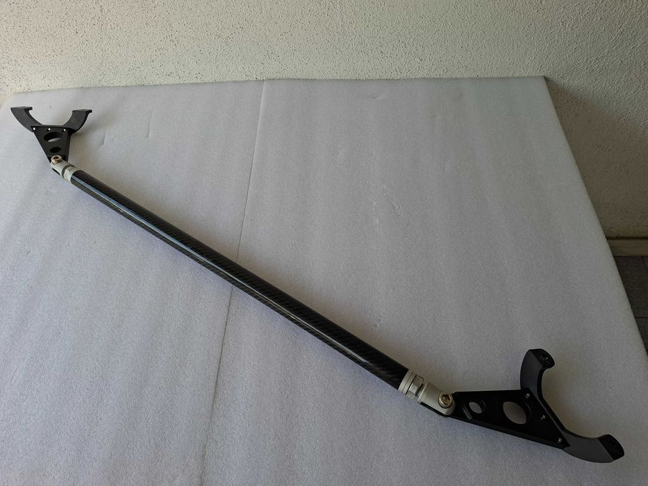 Barra anti aproximação em carbono para Porsche 986/996