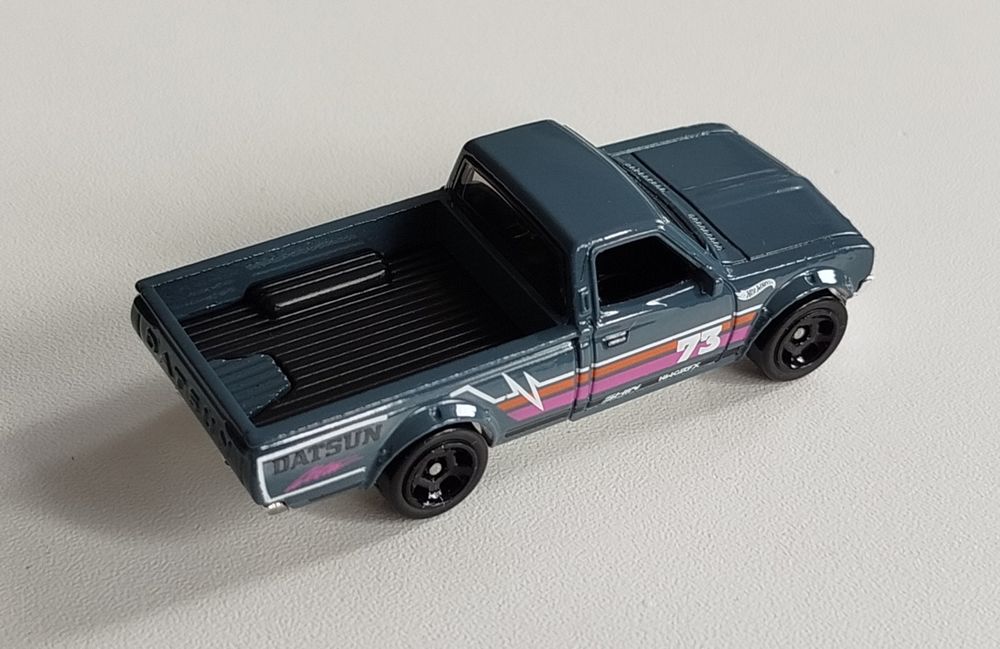 Hot Wheels Datsun 620